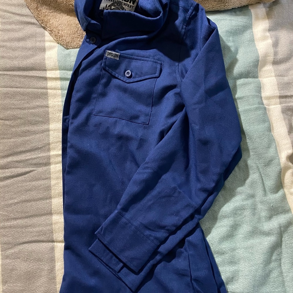 Size xl, womens dixxon flannel “the brig”